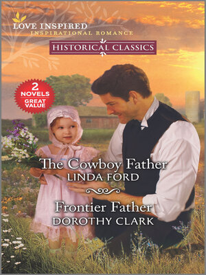 cover image of The Cowboy Father/Frontier Father